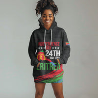 Eritrea Independence Day 1991 Hoodie Dress Honor Freedom Unity Resilience