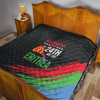 Eritrea Independence Day 1991 Quilt Honor Freedom Unity Resilience