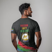 Eritrea Independence Day 1991 T shirt Honor Freedom Unity Resilience