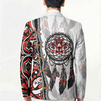 Canada National Indigenous Peoples Day Blazer Dreamcatcher First Nations Heritage Pride