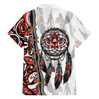 Canada National Indigenous Peoples Day Hawaiian Shirt Dreamcatcher First Nations Heritage Pride