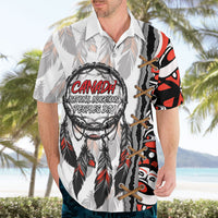 Canada National Indigenous Peoples Day Hawaiian Shirt Dreamcatcher First Nations Heritage Pride