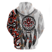 Canada National Indigenous Peoples Day Hoodie Dreamcatcher First Nations Heritage Pride