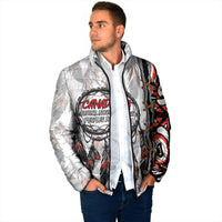 Canada National Indigenous Peoples Day Padded Jacket Dreamcatcher First Nations Heritage Pride