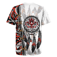 Canada National Indigenous Peoples Day Rugby Jersey Dreamcatcher First Nations Heritage Pride