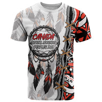 Canada National Indigenous Peoples Day T Shirt Dreamcatcher First Nations Heritage Pride