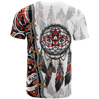 Canada National Indigenous Peoples Day T Shirt Dreamcatcher First Nations Heritage Pride