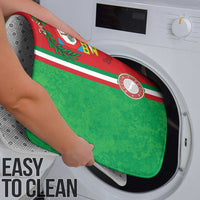 Italy Apulia Bathroom Set Map Of Apulia With Coat Of Arms - Wonder Print Shop