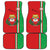 Italy Apulia Car Mats Map Of Apulia With Coat Of Arms - Wonder Print Shop