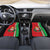 Italy Apulia Car Mats Map Of Apulia With Coat Of Arms - Wonder Print Shop