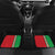Italy Apulia Car Mats Map Of Apulia With Coat Of Arms - Wonder Print Shop