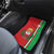 Italy Apulia Car Mats Map Of Apulia With Coat Of Arms - Wonder Print Shop