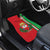 Italy Apulia Car Mats Map Of Apulia With Coat Of Arms - Wonder Print Shop
