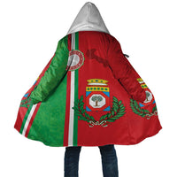 Italy Apulia Cloak Map Of Apulia With Coat Of Arms LT19