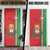 Italy Apulia Door Cover Map Of Apulia With Coat Of Arms - Wonder Print Shop