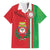 Italy Apulia Hawaiian Shirt Map Of Apulia With Coat Of Arms - Wonder Print Shop