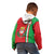 Italy Apulia Kid Hoodie Map Of Apulia With Coat Of Arms - Wonder Print Shop