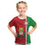 Italy Apulia Kid T Shirt Map Of Apulia With Coat Of Arms - Wonder Print Shop
