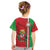 Italy Apulia Kid T Shirt Map Of Apulia With Coat Of Arms - Wonder Print Shop