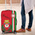 Italy Apulia Luggage Cover Map Of Apulia With Coat Of Arms - Wonder Print Shop