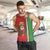 Italy Apulia Men Tank Top Map Of Apulia With Coat Of Arms - Wonder Print Shop