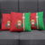Italy Apulia Pillow Cover Map Of Apulia With Coat Of Arms - Wonder Print Shop
