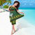 Lithuania Christmas Sarong Coat Of Arms Linksmu Kaledu - Wonder Print Shop