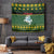 Lithuania Christmas Tapestry Coat Of Arms Linksmu Kaledu - Wonder Print Shop
