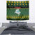 Lithuania Christmas Tapestry Coat Of Arms Linksmu Kaledu - Wonder Print Shop