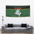 Lithuania Christmas Tapestry Coat Of Arms Linksmu Kaledu - Wonder Print Shop