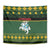 Lithuania Christmas Tapestry Coat Of Arms Linksmu Kaledu - Wonder Print Shop