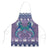 Carmarthenshire Wales Christmas Apron Heraldic Sea-Horse Celtic Design - Wonder Print Shop