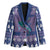 Carmarthenshire Wales Christmas Blazer Heraldic Sea-Horse Celtic Design - Wonder Print Shop