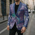 Carmarthenshire Wales Christmas Blazer Heraldic Sea-Horse Celtic Design - Wonder Print Shop