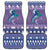 Carmarthenshire Wales Christmas Car Mats Heraldic Sea-Horse Celtic Design - Wonder Print Shop