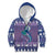 Carmarthenshire Wales Christmas Kid Hoodie Heraldic Sea-Horse Celtic Design - Wonder Print Shop