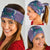 Carmarthenshire Wales Christmas Neck Gaiter Heraldic Sea-Horse Celtic Design - Wonder Print Shop