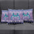 Carmarthenshire Wales Christmas Pillow Cover Heraldic Sea-Horse Celtic Design - Wonder Print Shop