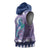 Carmarthenshire Wales Christmas Sleeveless Hoodie Heraldic Sea-Horse Celtic Design - Wonder Print Shop
