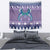 Carmarthenshire Wales Christmas Tapestry Heraldic Sea-Horse Celtic Design - Wonder Print Shop