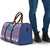 Carmarthenshire Wales Christmas Travel Bag Heraldic Sea-Horse Celtic Design - Wonder Print Shop