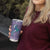 Carmarthenshire Wales Christmas Tumbler Cup Heraldic Sea-Horse Celtic Design - Wonder Print Shop
