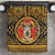 Personalized Denbighshire Wales Bedding Set Coat Of Arms Celtic Style - Wonder Print Shop