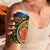 Personalized Denbighshire Wales 4 in 1 Can Cooler Tumbler Coat Of Arms Celtic Style - Wonder Print Shop