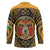 Personalized Denbighshire Wales Hockey Jersey Coat Of Arms Celtic Style - Wonder Print Shop