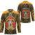 Personalized Denbighshire Wales Hockey Jersey Coat Of Arms Celtic Style - Wonder Print Shop