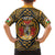 Personalized Denbighshire Wales Kid Hawaiian Shirt Coat Of Arms Celtic Style - Wonder Print Shop