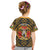 Personalized Denbighshire Wales Kid T Shirt Coat Of Arms Celtic Style - Wonder Print Shop