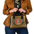 Personalized Denbighshire Wales Shoulder Handbag Coat Of Arms Celtic Style - Wonder Print Shop