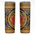 Personalized Denbighshire Wales Skinny Tumbler Coat Of Arms Celtic Style - Wonder Print Shop